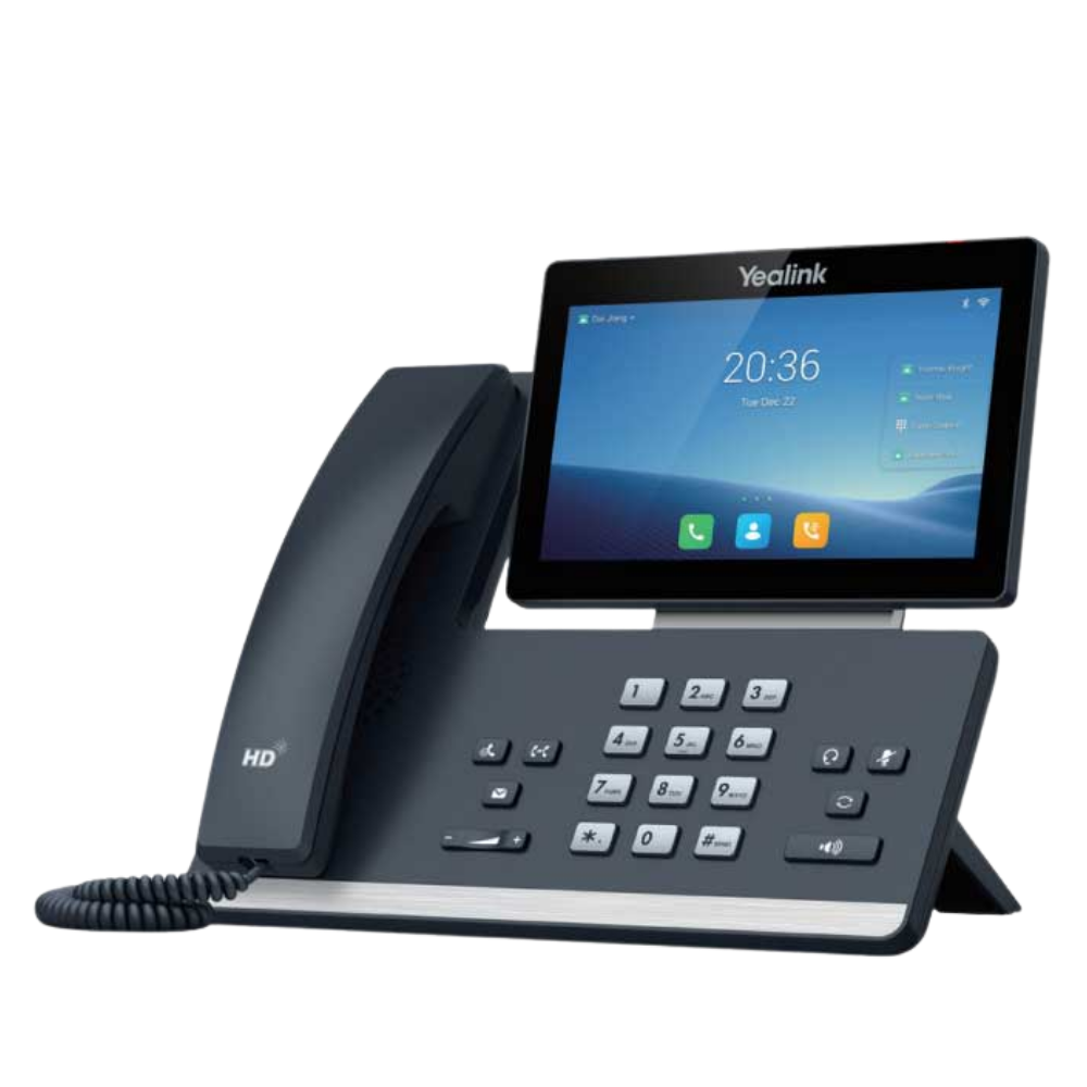 SIP desk phone